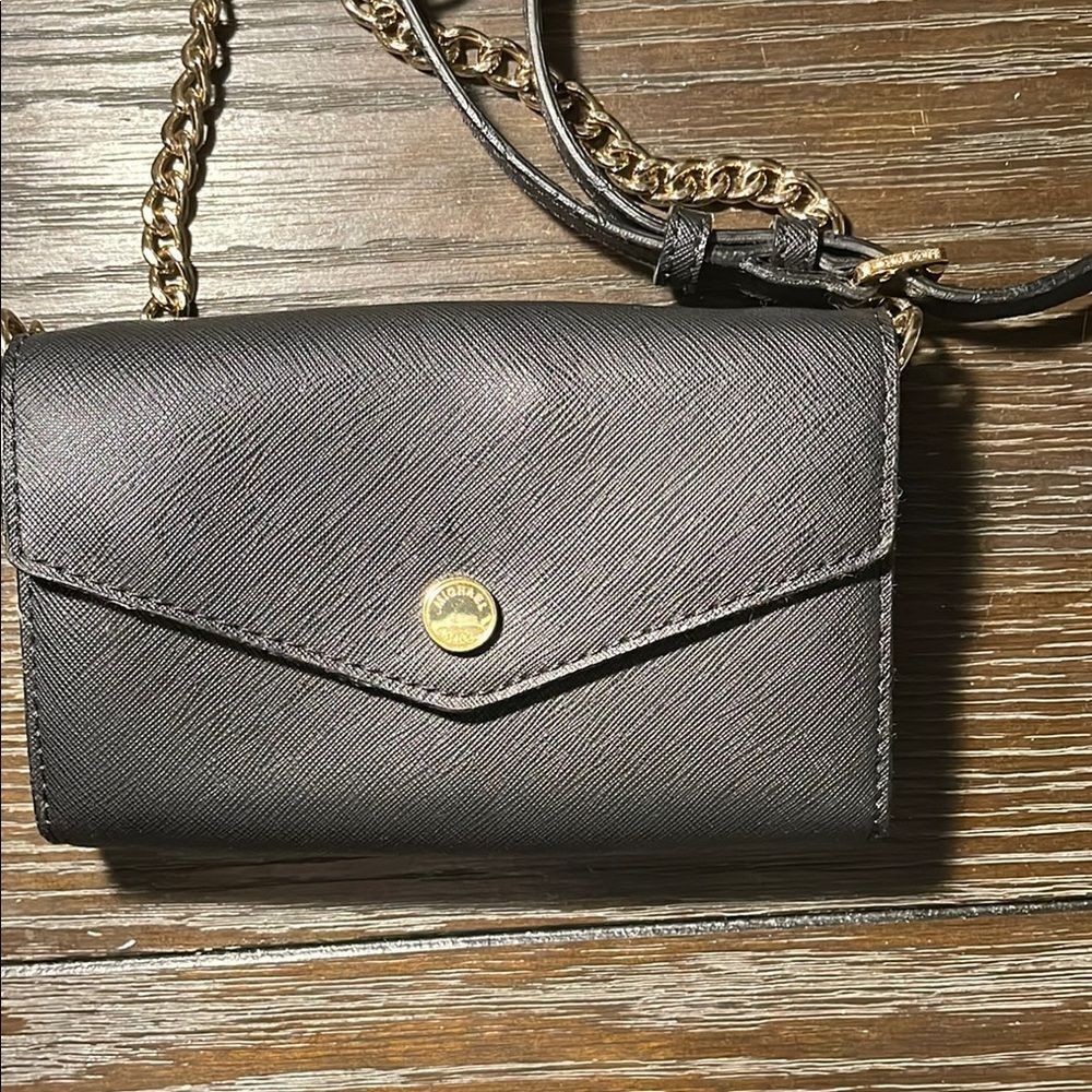 Michael Kors Black Crossbody Bag